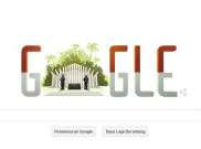 Google Doodle Rayakan HUT RI ke-70