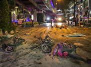 Jenazah Korban Bom Bangkok Mulai Dipulangkan