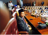 Fahri Hamzah Dukung Orangnya Ical Jadi Ketua DPR