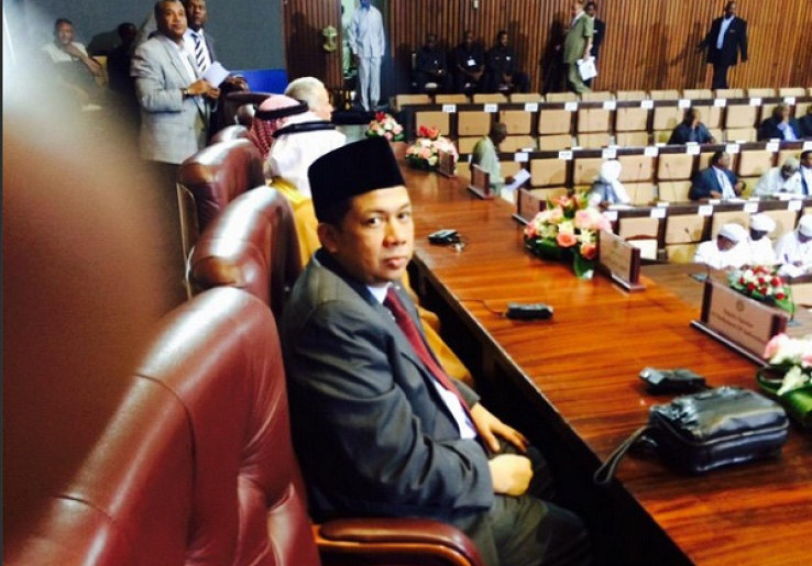 Fahri Hamzah Dukung Orangnya Ical Jadi Ketua DPR