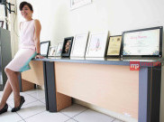 Tips Tetap Bugar ala Nilamsari meski Pekerjaan Menumpuk