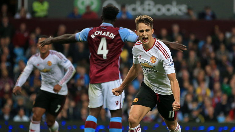 Adnan Januzaj Masuk Daftar Bidikan Juventus