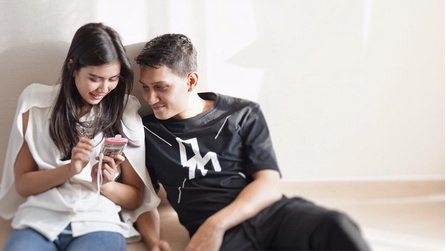 Juan Direbut Perempuan Lain, Syahnaz Ngambek!
