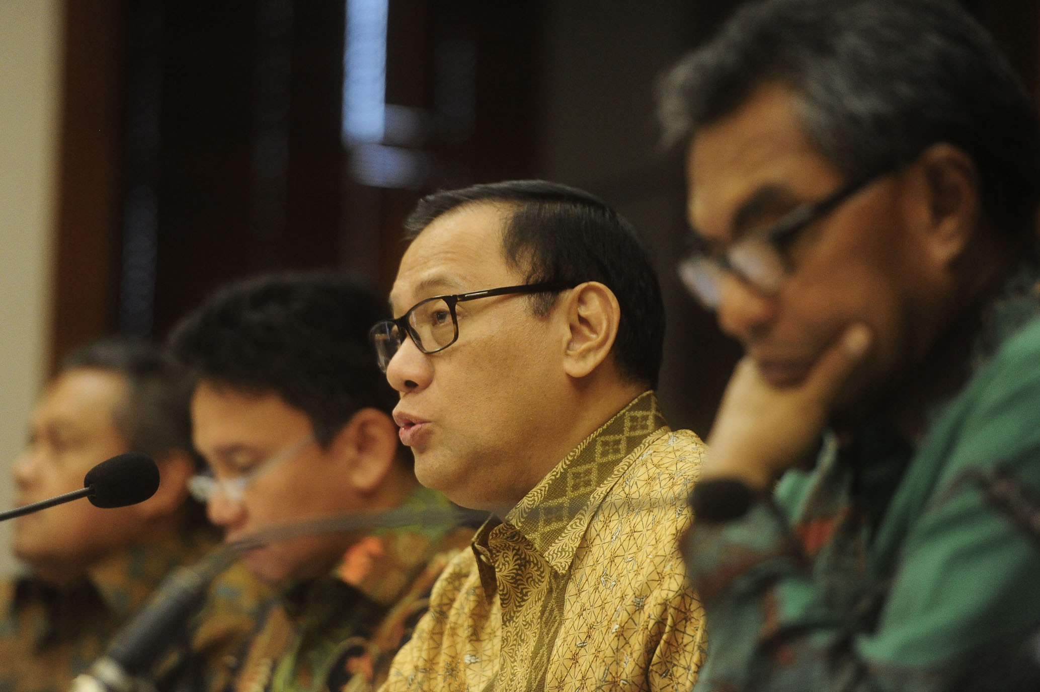 BI Tidak akan Devaluasi Rupiah