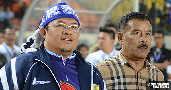 Sebelum Hengkang dari Persib, Umuh Titip Dua Pemain Ini