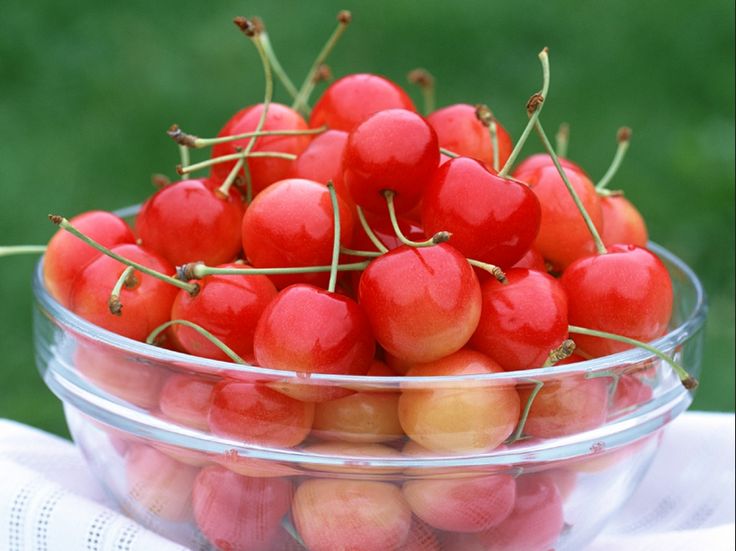 5 Manfaat Buah Ceri untuk Kesehatan