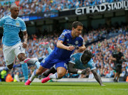 Galeri Aksi Manchester City Pecundangi Chelsea