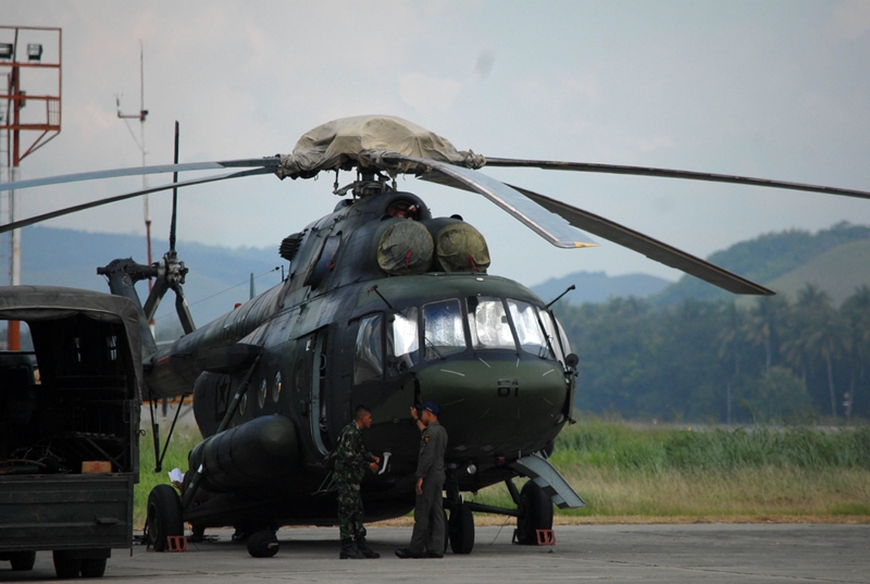 Black Box Trigana Air Ditemukan