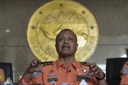 Perkembangan Kecelakaan Pesawat Trigana Air