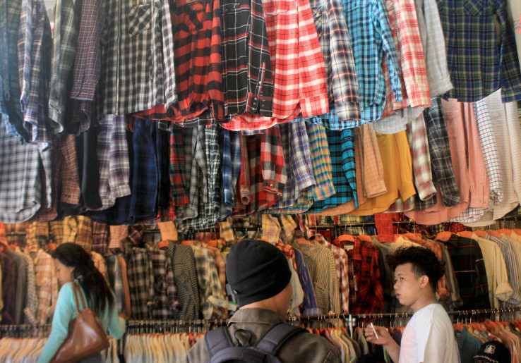 Awas, Produk Impor Asal Tiongkok Makin Banyak Akibat Devaluasi Yuan