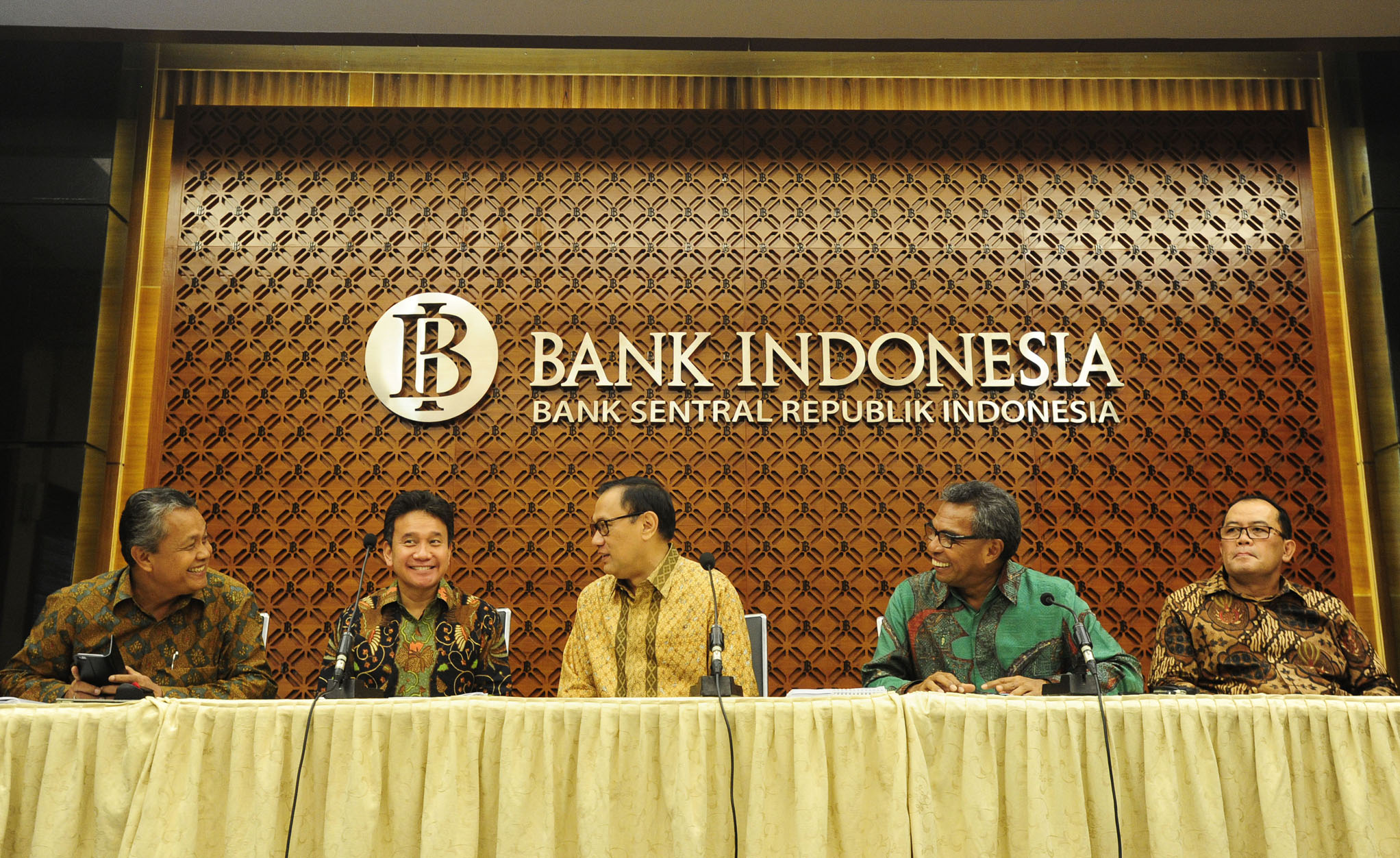 BI Rate Tetap untuk Stabilkan Nilai Tukar Rupiah 