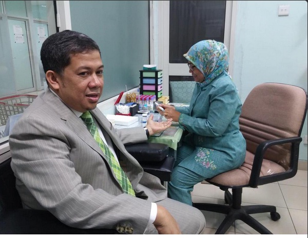 Satu Tahun Jokowi-JK, Fahri Hamzah: Jokowi Tidak Konsisten
