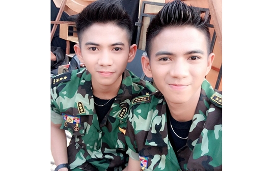 Pengalaman Seru Rizki-Ridho saat Menjadi Paskibraka
