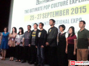 Jakarta Comic Con 2015 Targetkan 70 Ribu Pengunjung