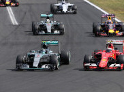 Klasemen Sementara Formula 1 2015, Duo Mercedes Mulai Terkejar