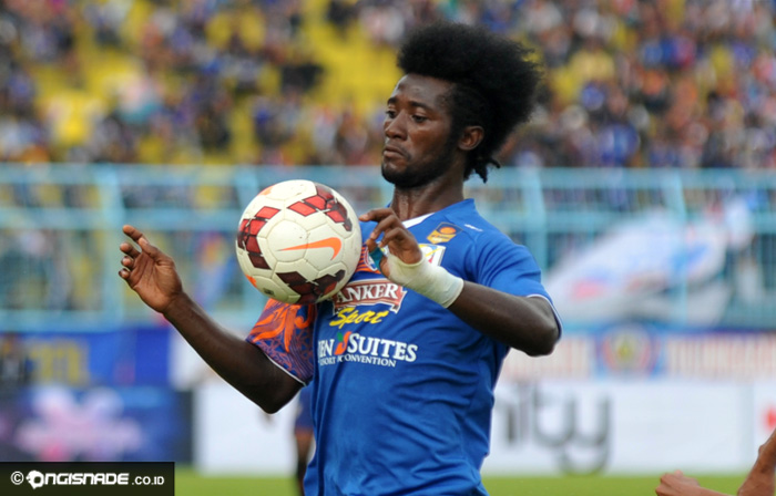 Persebaya Surabaya Resmi Datangkan Sengbah Kennedy