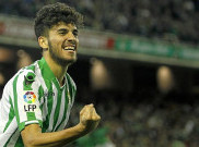 Liverpool dan AS Roma Berebut Gelandang Muda Real Betis