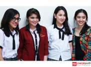 Ketagihan Akting, Group Vokal Blink Akan Bermain Film
