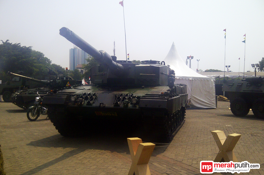 Tank Scorpion, Saksi Bisu Operasi Militer TNI di Aceh