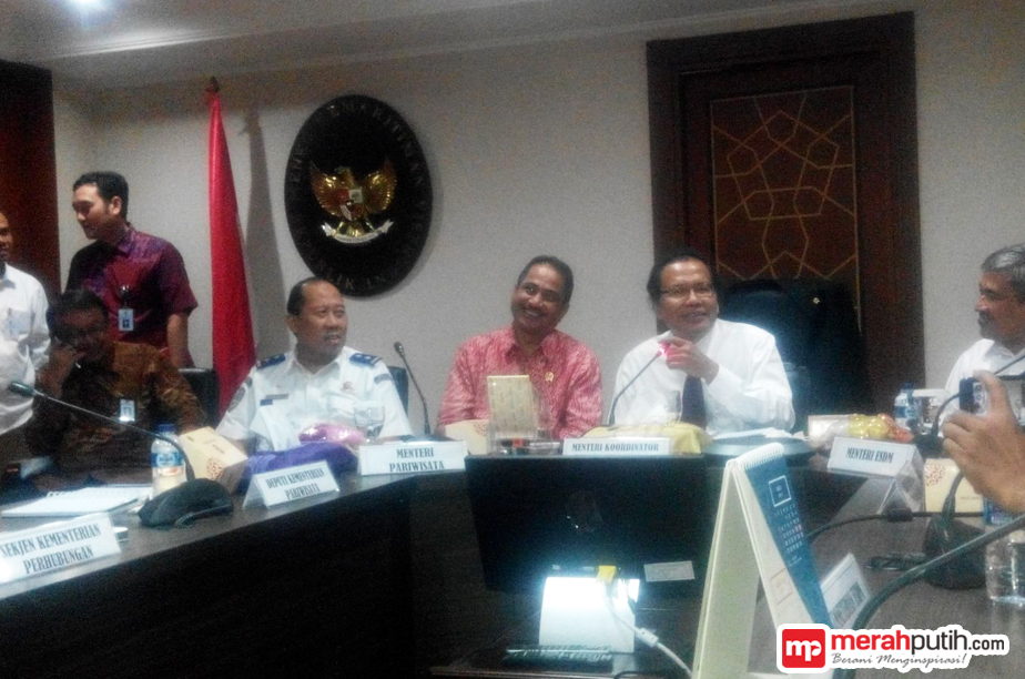 Menpar Arief Yahya: Yang Cepat Memakan yang Lelet
