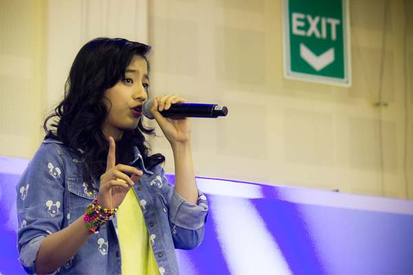 Novinta JKT48 Resmi Graduate