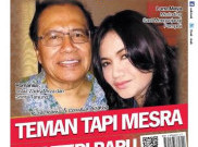Cornelia Agatha Akui Pacaran dengan Menko Maritim Rizal Ramli