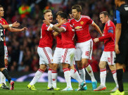 Play-Off Liga Champions: Manchester United Bungkam Club Brugge