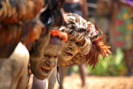 Mengenal Lebih Dekat Suku Dani dari Papua