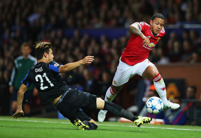Ada Sosok CR7 Dalam Diri Memphis Depay