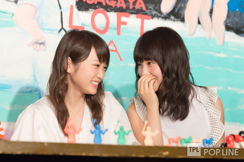Penampilan Perdana Rina Kawaei Setelah Graduate dari AKB48