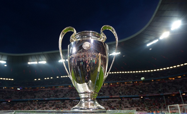 Hasil Lengkap Babak Play-Off Liga Champions