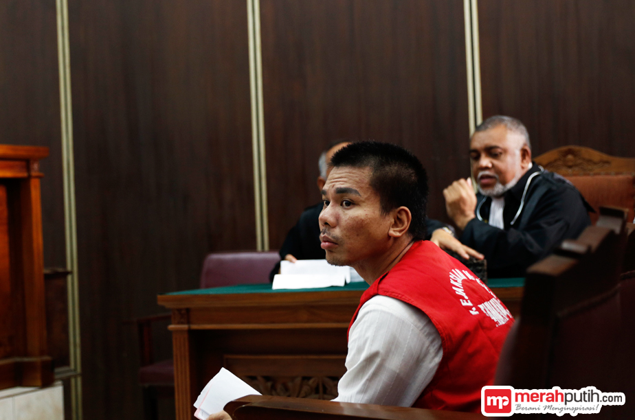 Robby Abbas Tak Terima Disebut Terlibat Kasus NM dan PR