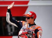 Peluang Juara Marc Marquez Sudah Habis?