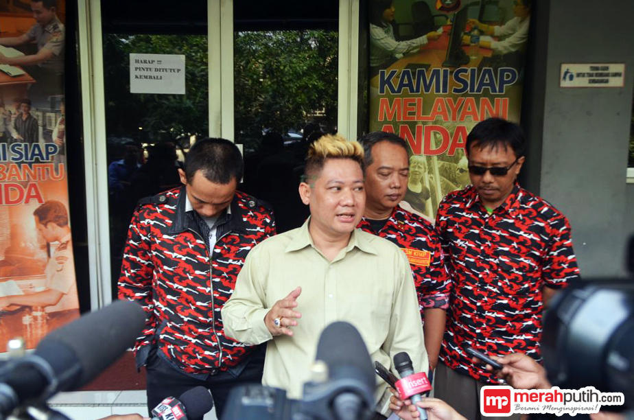 Ki Kusumo Akui Punya Masalah dengan Seseorang