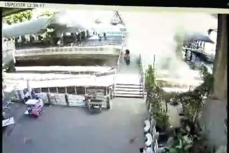 Bangkok Diguncang Bom Susulan