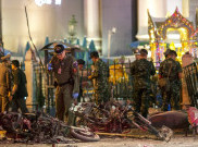 Thailand Beri Hadiah Rp1,1 Miliar Bagi yang Menangkap Pelaku Bom Bangkok