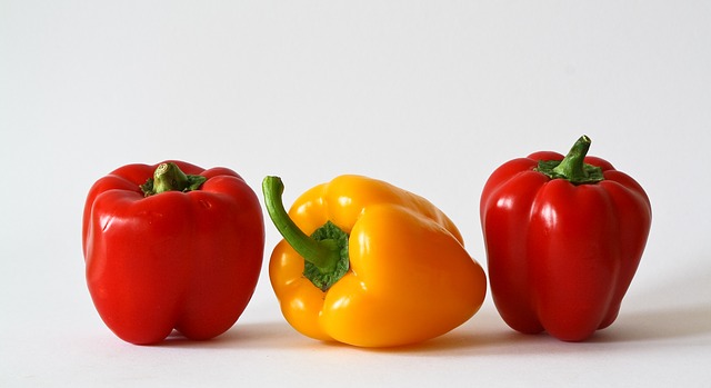 3 Manfaat Sehat Mengonsumsi Paprika