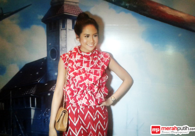 Maudy Ayunda Kesulitan Menjadi Pengisi Suara