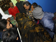 Kata-kata Terakhir Suharno Sebelum Tutup Usia