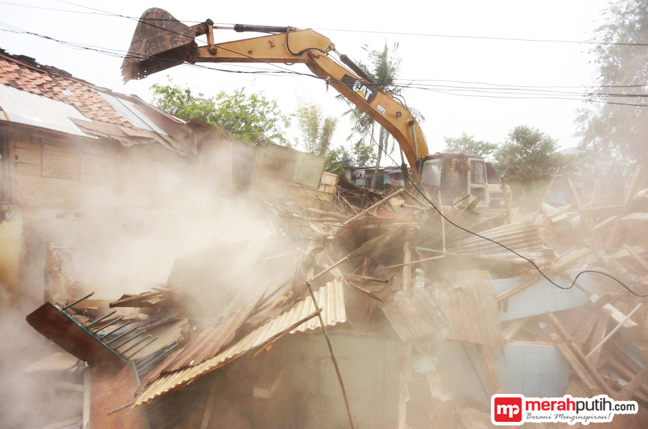 Kampung Pulo Tanah Para Wali