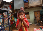 Akibat Penggusuran, Anak-Anak di Kampung Pulo Tak Bisa Ngaji
