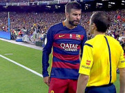 Barcelona Ajukan Banding Sanksi Pique