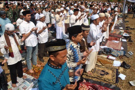 Ritual Minta Hujan di Sejumlah Daerah
