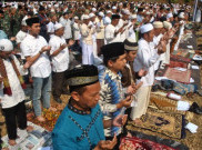 Ritual Minta Hujan di Sejumlah Daerah