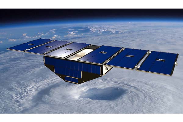 NASA Membangun Satelit untuk Prediksi Badai