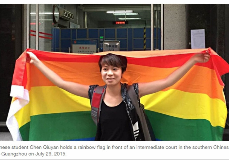 Tahun Monyet Api, LGBT Semakin Berani