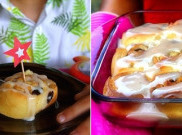 Cinnamon Rolls dengan Cream Cheese Super Lezat