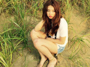 Jadi Cover Majalah 'ELLE' Suzy Miss A Tampil Maksimal