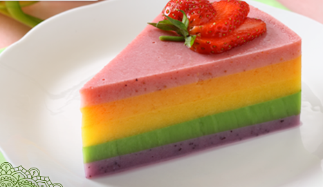 Resep Rainbow Puding, Camilan Sehat untuk Si Kecil