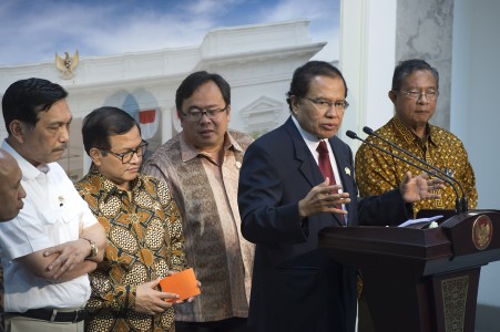 Rizal Ramli 'Anak Nakal' di Kabinet Jokowi-JK